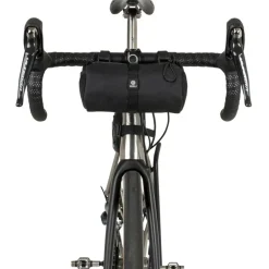 AGU Venture Roll Bag Stuurtas - 1.5L - zwart