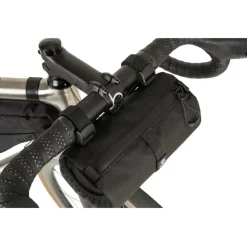 AGU Venture Roll Bag Stuurtas - 1.5L - zwart