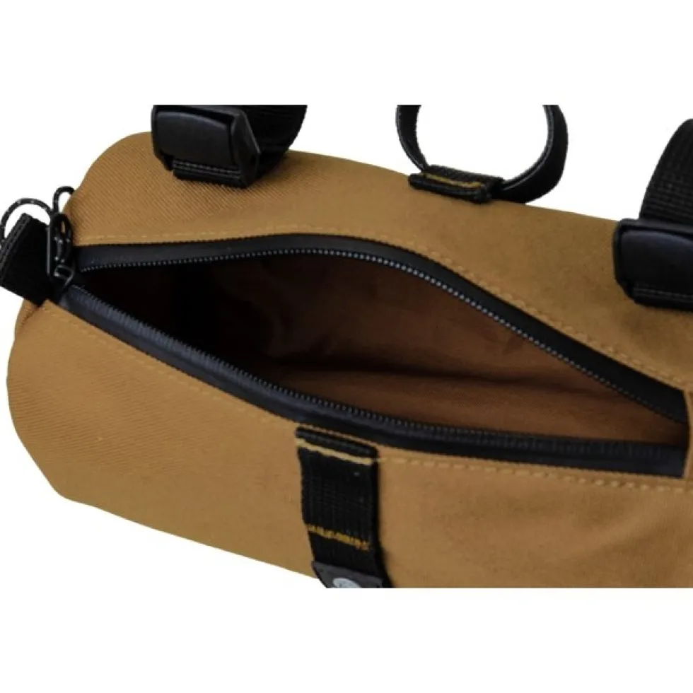 AGU Venture Roll Bag Stuurtas - 1.5L - beige