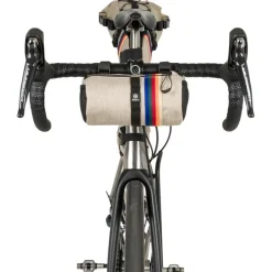 AGU Venture Roll Bag Stuurtas - 1.5L - beige