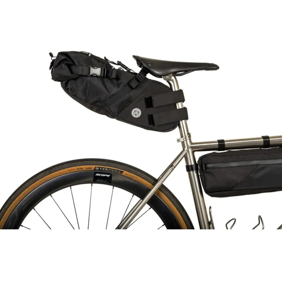 AGU Venture Seat-Pack - 10 liter - black