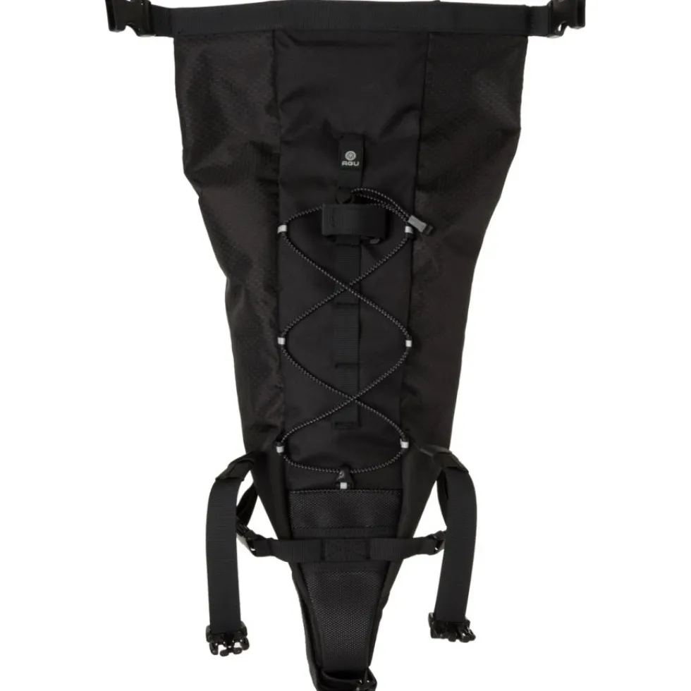 AGU Venture Seat-Pack - 10 liter - black