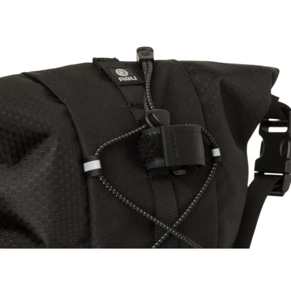AGU Venture Seat-Pack - 10 liter - black
