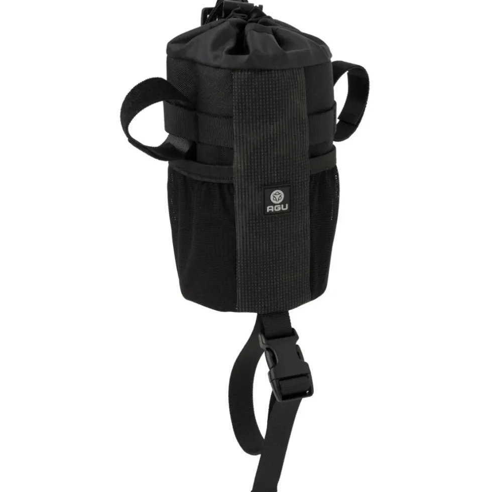 AGU Venture Snack-Pack Stuurtas - 1L - reflective mist