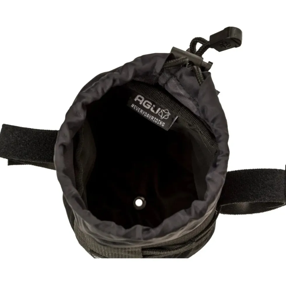 AGU Venture Snack-Pack Stuurtas - 1L - reflective mist