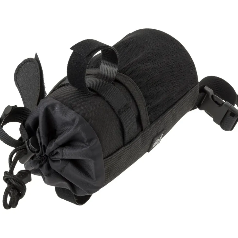 AGU Venture Snack-Pack Stuurtas - 1L - reflective mist