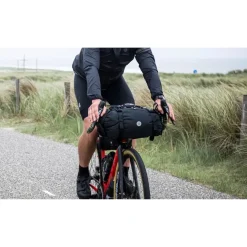 AGU Venture Stuurtas - 17L - zwart