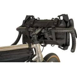 AGU Venture Stuurtas - 17L - zwart