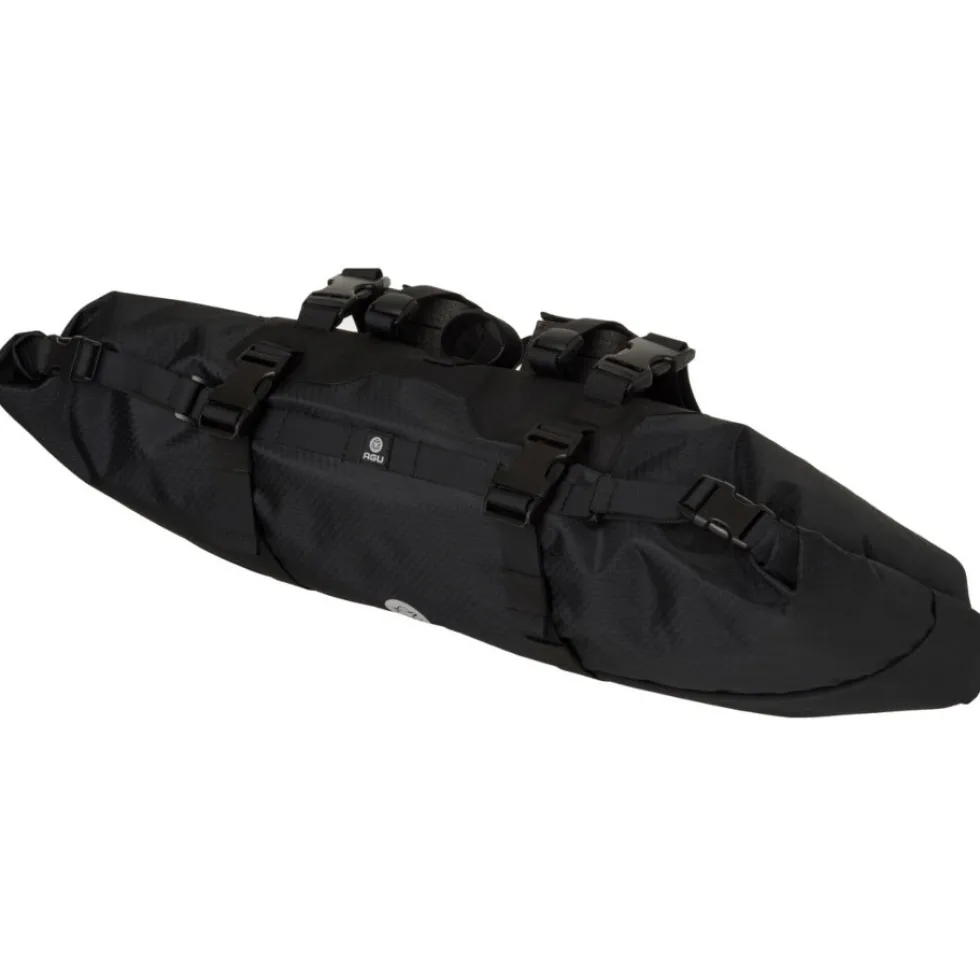 AGU Venture Stuurtas - 17L - zwart