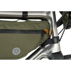Frametassen < AGU Venture Tube Frametas - 5.5L - beige