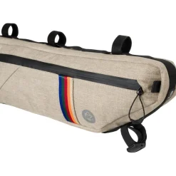 Frametassen < AGU Venture Tube Frametas - 5.5L - beige