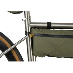 Frametassen < AGU Venture Tube Frametas - 5.5L - beige