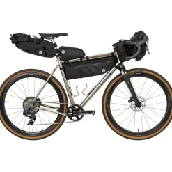 Frametassen < AGU Venture Tube Frametas - 5.5L - zwart