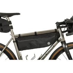 Frametassen < AGU Venture Tube Frametas - 5.5L - zwart