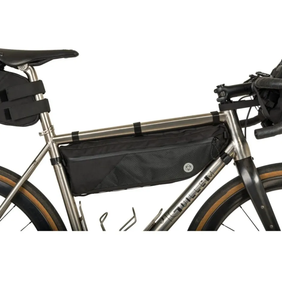 Frametassen < AGU Venture Tube Frametas - 5.5L - zwart