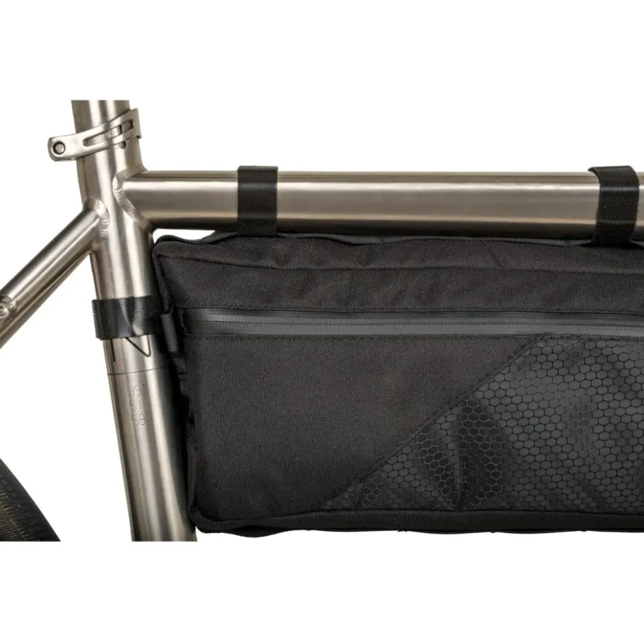 Frametassen < AGU Venture Tube Frametas - 5.5L - zwart
