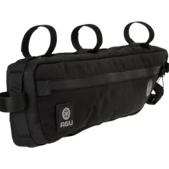 Frametassen < AGU Venture Tube Frametas - 5.5L - zwart