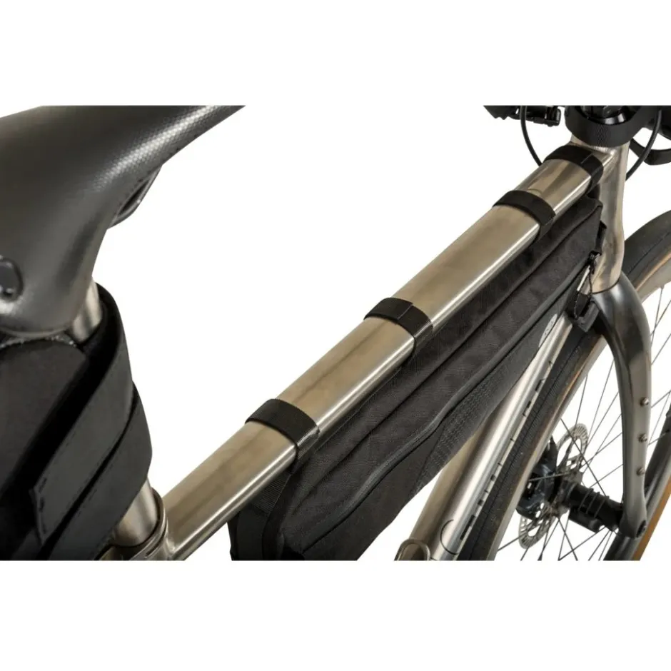 Frametassen < AGU Venture Tube Frametas - 3L - zwart
