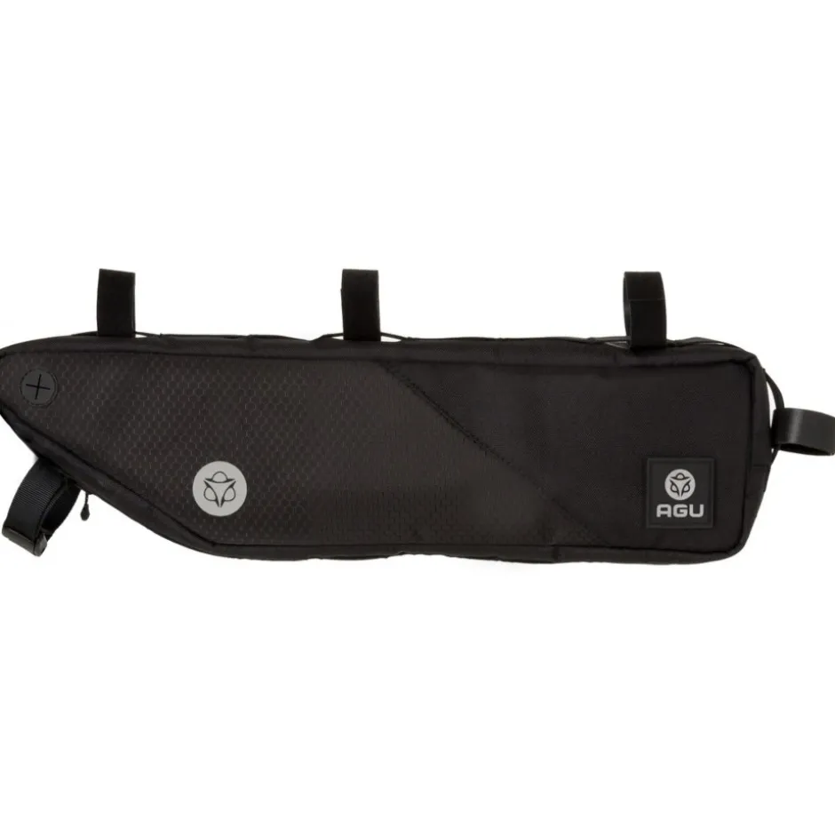Frametassen < AGU Venture Tube Frametas - 3L - zwart