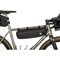 Frametassen < AGU Venture Tube Frametas - 3L - zwart