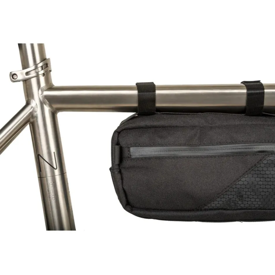 Frametassen < AGU Venture Tube Frametas - 3L - zwart