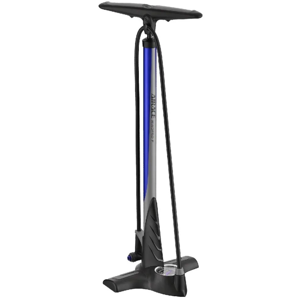 Airace Windpro P Vloerpomp - blauw