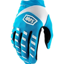 100% Airmatic Handschoenen - blauw
