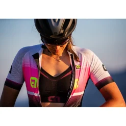 Alé Sport-BH Dames - black/raspberry