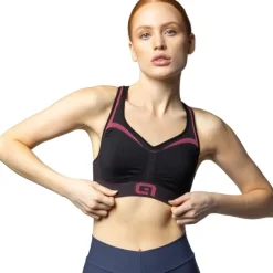 Alé Sport-BH Dames - black/raspberry
