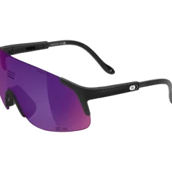 Racefietsbrillen < Alba Optics ALBA Jumbo Bril - Black / VZUM PLASMA
