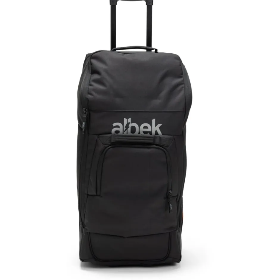 Reistassen & Sporttassen|Reistassen & Sporttassen < albek Econo Haul 115L trolley - Covert Black