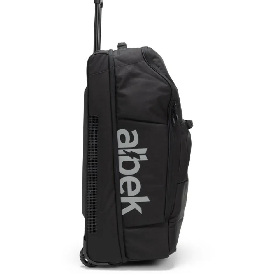 Reistassen & Sporttassen|Reistassen & Sporttassen < albek Econo Haul 115L trolley - Covert Black