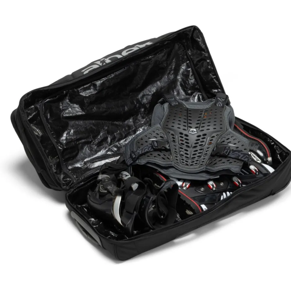 Reistassen & Sporttassen|Reistassen & Sporttassen < albek Econo Haul 115L trolley - Covert Black