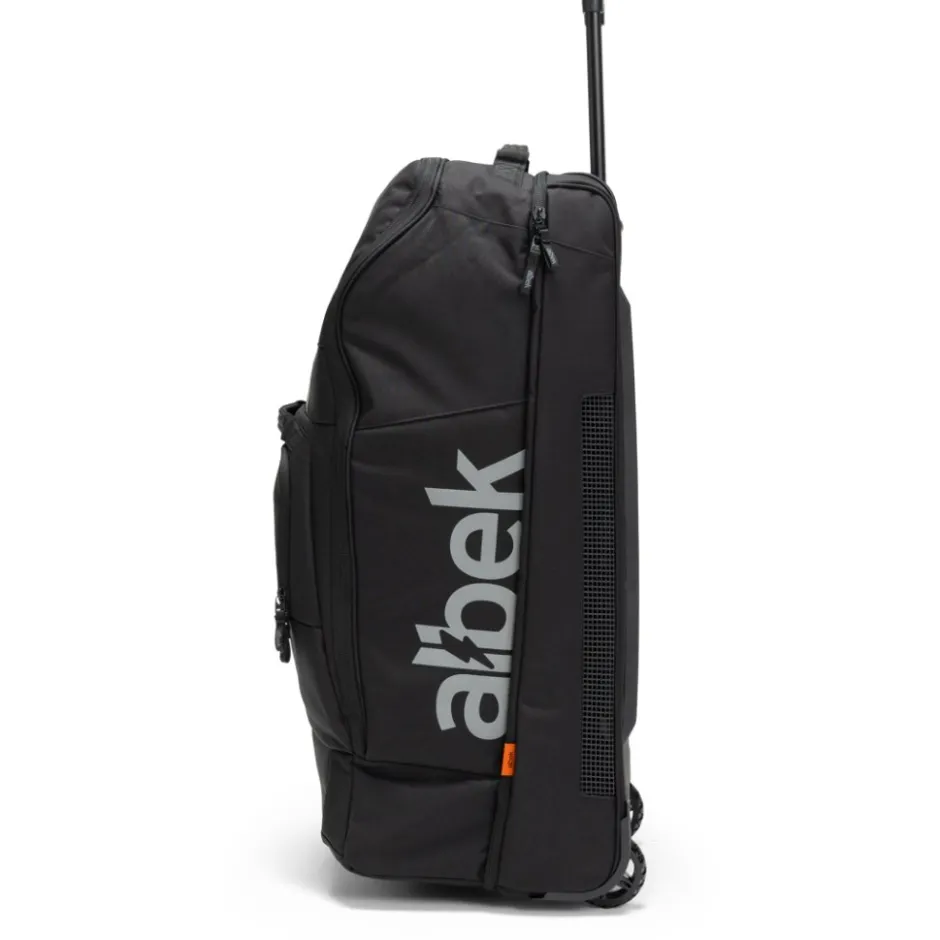 Reistassen & Sporttassen|Reistassen & Sporttassen < albek Econo Haul 115L trolley - Covert Black