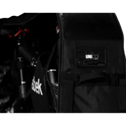 albek Atlas fietsendraagtas - Covert Black