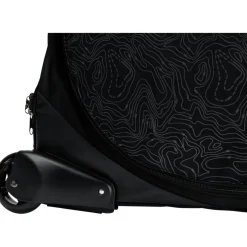 albek Atlas fietsendraagtas - Covert Black