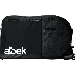 albek Atlas fietsendraagtas - Covert Black