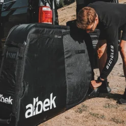 albek Atlas fietsendraagtas - Greyn