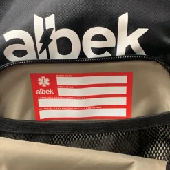 albek H2O Haul Four Drinkrugzak - Covert Black