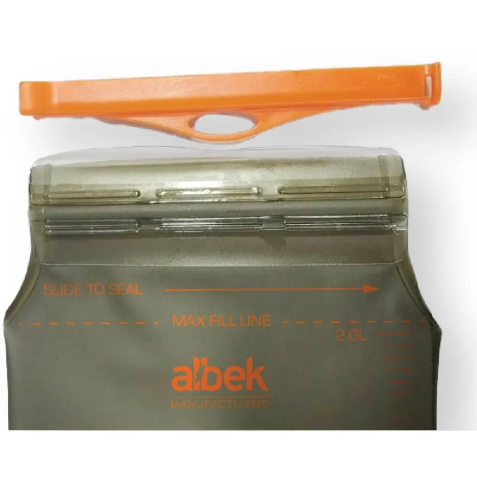 albek H2O Haul Four Drinkrugzak - Covert Black