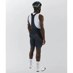 ALBION Abr1 Pocket Fietsshort met bretels Heren - Graphite