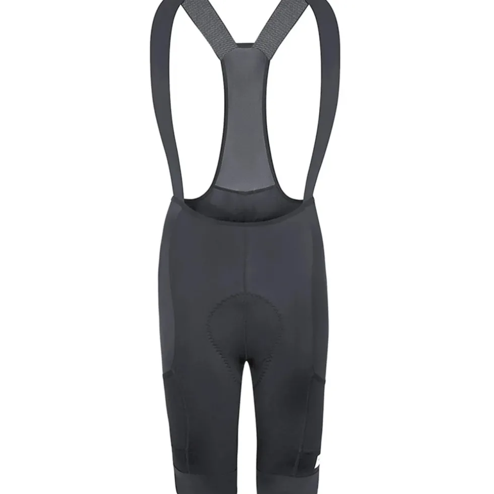 ALBION Abr1 Pocket Fietsshort met bretels Heren - Graphite