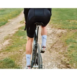 ALBION All Road Fietssokken - White