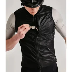 ALBION All Road Pertex® Quantum Windvest Heren - Zwart