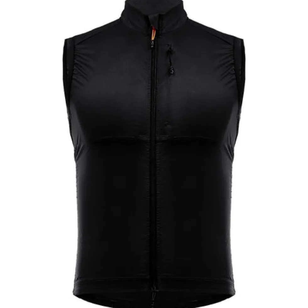 ALBION All Road Pertex® Quantum Windvest Heren - Zwart