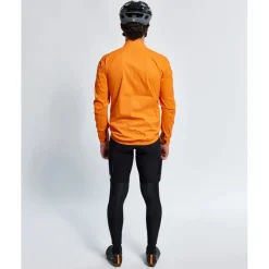 ALBION All Road Pertex® Shield Regenjas Heren - Oranje