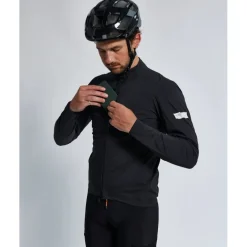 ALBION All Road Pertex® Shield Regenjas Heren - Zwart