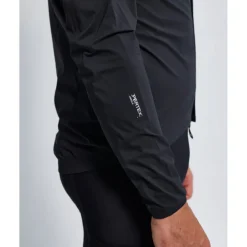 ALBION All Road Pertex® Shield Regenjas Heren - Zwart