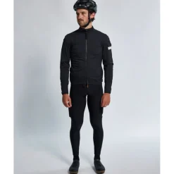 ALBION All Road Pertex® Shield Regenjas Heren - Zwart