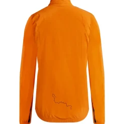 ALBION All Road Pertex® Shield Regenjas Dames - Oranje